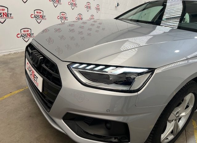 AUDI – A4 AVANT ADVANCED 40 TDI  S TRONIC lleno