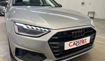 AUDI – A4 AVANT ADVANCED 40 TDI  S TRONIC lleno