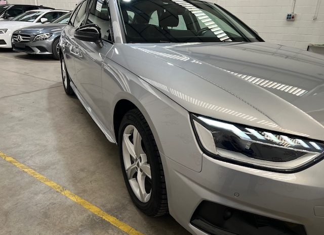 AUDI – A4 AVANT ADVANCED 40 TDI  S TRONIC lleno