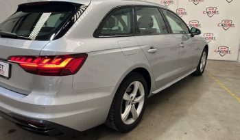 AUDI – A4 AVANT ADVANCED 40 TDI  S TRONIC lleno