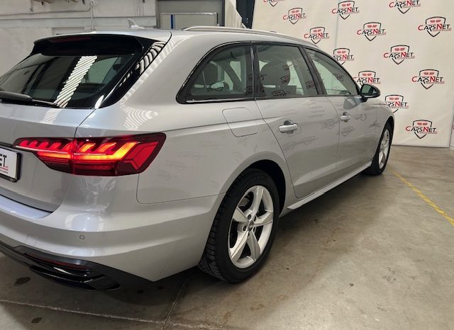 AUDI – A4 AVANT ADVANCED 40 TDI  S TRONIC lleno