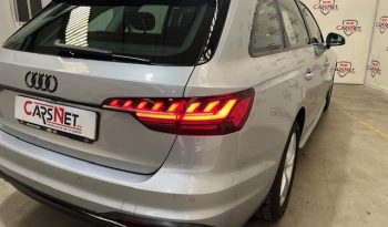 AUDI – A4 AVANT ADVANCED 40 TDI  S TRONIC lleno