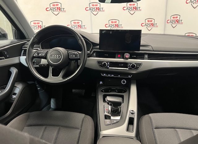 AUDI – A4 AVANT ADVANCED 40 TDI  S TRONIC lleno
