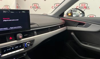 AUDI – A4 AVANT ADVANCED 40 TDI  S TRONIC lleno