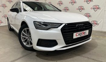 AUDI – A6 AVANT 40 TDI HÍBRIDO AUT. lleno