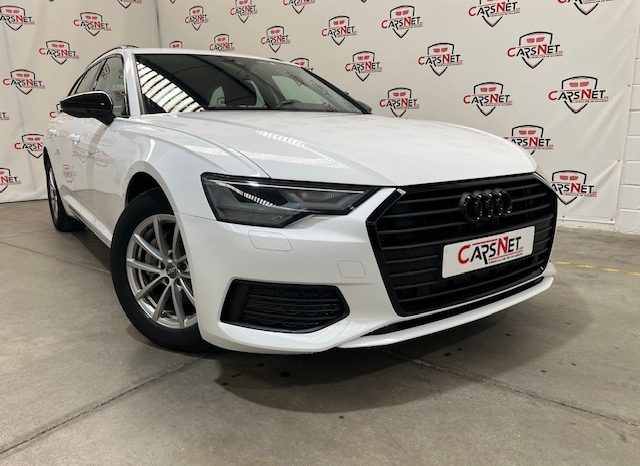 AUDI – A6 AVANT 40 TDI HÍBRIDO AUT. lleno