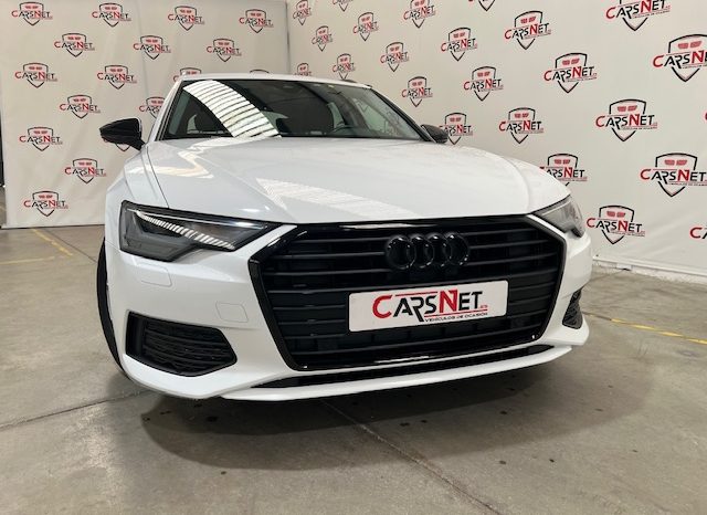 AUDI – A6 AVANT 40 TDI HÍBRIDO AUT. lleno