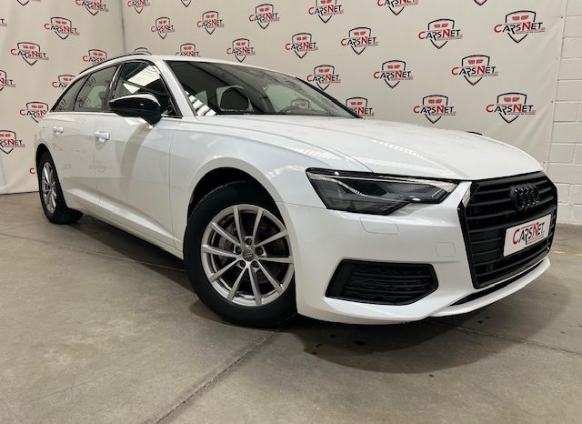 AUDI – A6 AVANT 40 TDI HÍBRIDO AUT. lleno