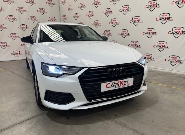 AUDI – A6 AVANT 40 TDI HÍBRIDO AUT. lleno