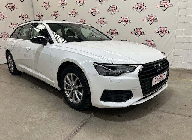 AUDI – A6 AVANT 40 TDI HÍBRIDO AUT. lleno