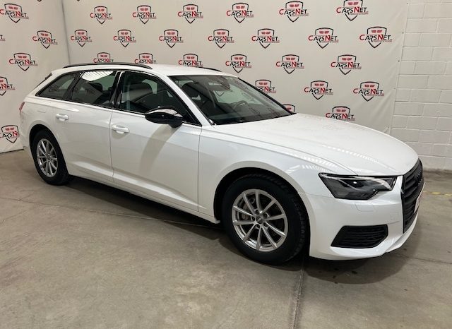 AUDI – A6 AVANT 40 TDI HÍBRIDO AUT. lleno