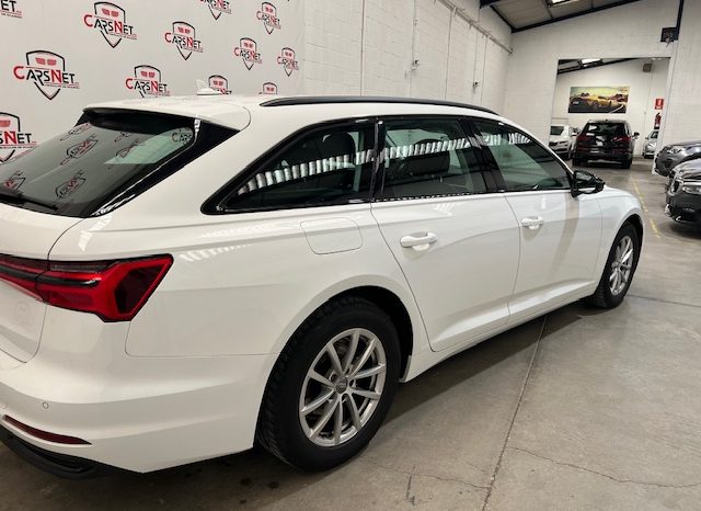 AUDI – A6 AVANT 40 TDI HÍBRIDO AUT. lleno