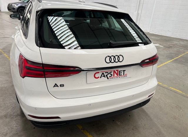 AUDI – A6 AVANT 40 TDI HÍBRIDO AUT. lleno