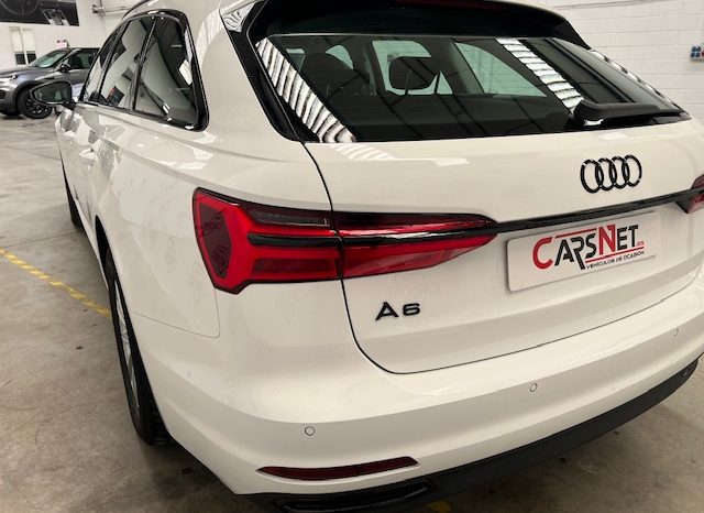 AUDI – A6 AVANT 40 TDI HÍBRIDO AUT. lleno