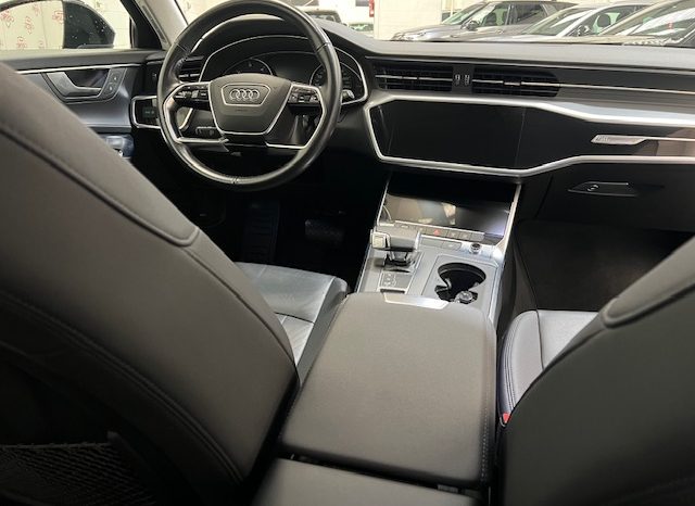 AUDI – A6 AVANT 40 TDI HÍBRIDO AUT. lleno