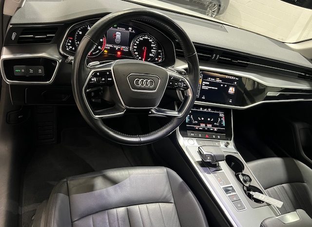 AUDI – A6 AVANT 40 TDI HÍBRIDO AUT. lleno