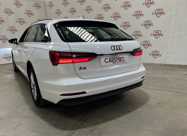 AUDI – A6 AVANT 40 TDI HÍBRIDO AUT. lleno