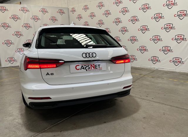 AUDI – A6 AVANT 40 TDI HÍBRIDO AUT. lleno