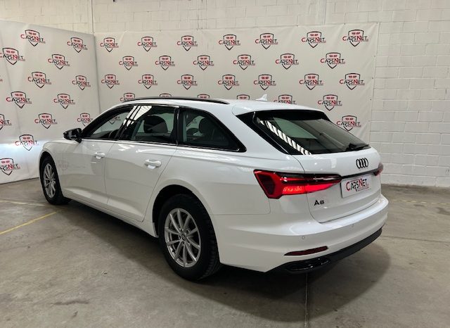 AUDI – A6 AVANT 40 TDI HÍBRIDO AUT. lleno
