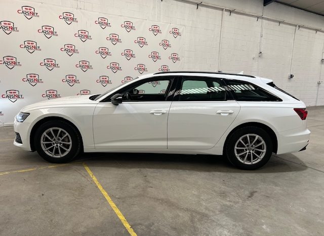 AUDI – A6 AVANT 40 TDI HÍBRIDO AUT. lleno