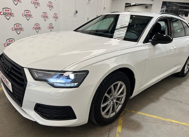 AUDI – A6 AVANT 40 TDI HÍBRIDO AUT. lleno