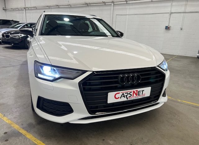 AUDI – A6 AVANT 40 TDI HÍBRIDO AUT. lleno