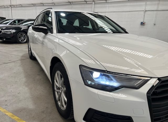 AUDI – A6 AVANT 40 TDI HÍBRIDO AUT. lleno
