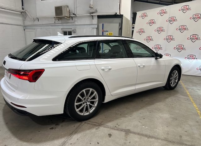 AUDI – A6 AVANT 40 TDI HÍBRIDO AUT. lleno