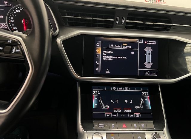 AUDI – A6 AVANT 40 TDI HÍBRIDO AUT. lleno