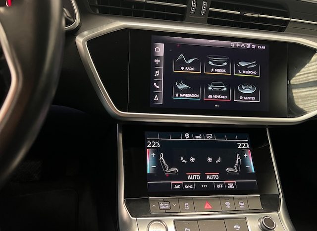 AUDI – A6 AVANT 40 TDI HÍBRIDO AUT. lleno