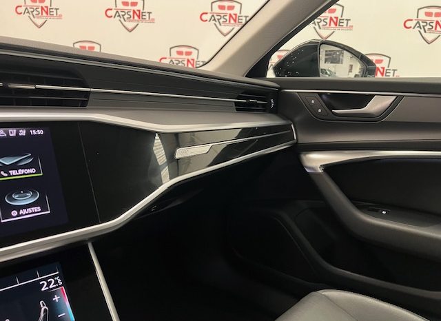 AUDI – A6 AVANT 40 TDI HÍBRIDO AUT. lleno