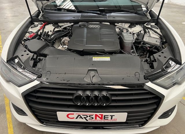 AUDI – A6 AVANT 40 TDI HÍBRIDO AUT. lleno