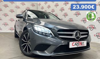 LIQUIDACIÓN MERCEDES C 220D
