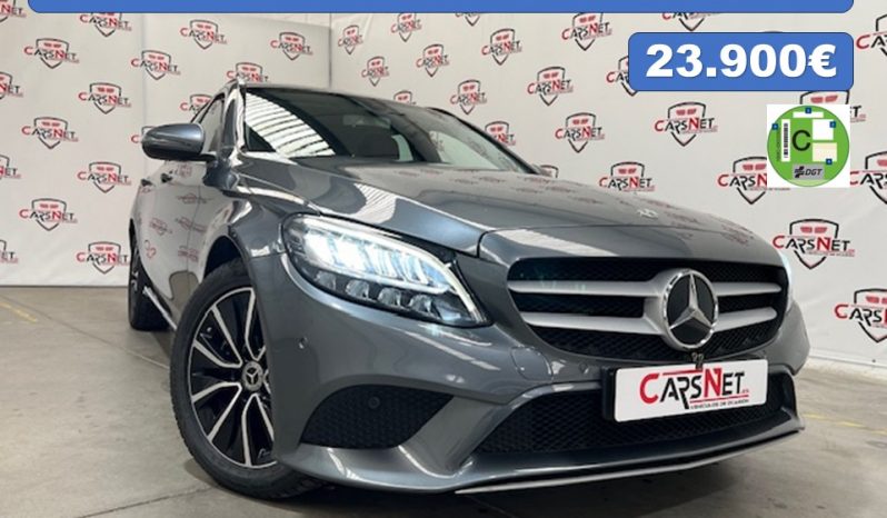 LIQUIDACIÓN MERCEDES C 220D