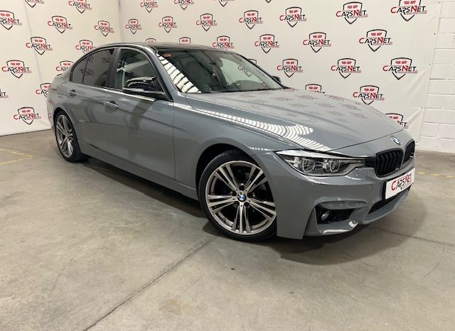 BMW  – SERIE 3 320 D lleno
