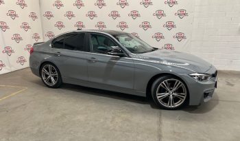 BMW  – SERIE 3 320 D lleno