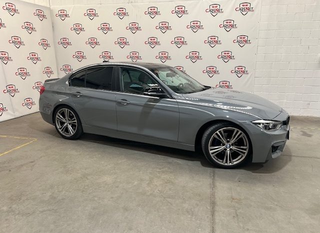 BMW  – SERIE 3 320 D lleno