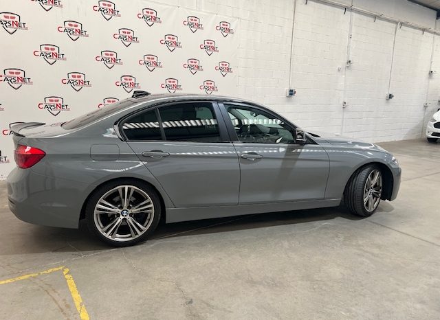 BMW  – SERIE 3 320 D lleno