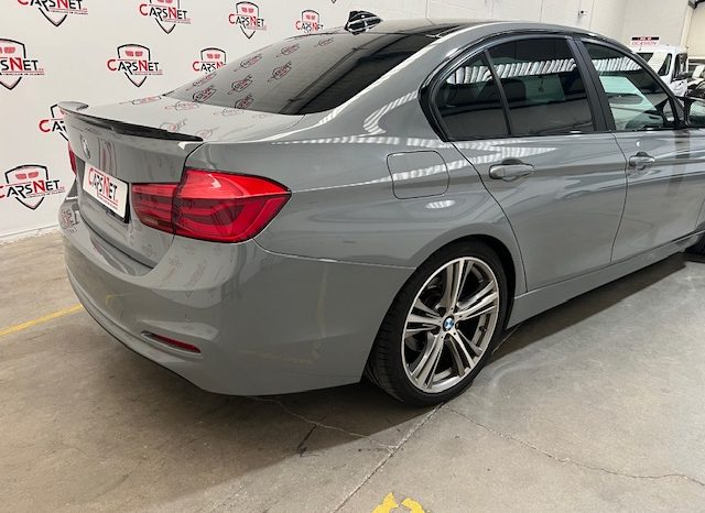BMW  – SERIE 3 320 D lleno