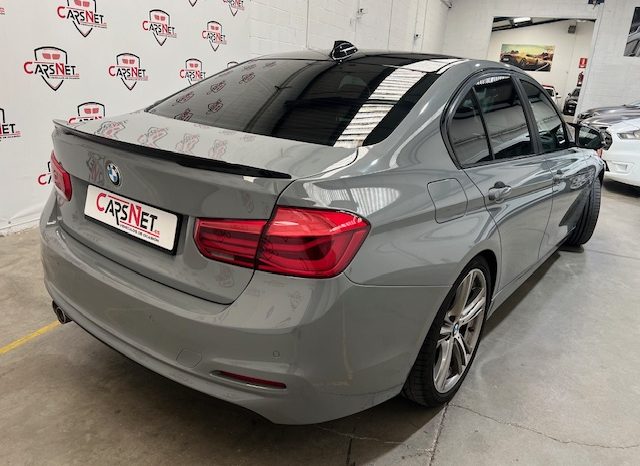 BMW  – SERIE 3 320 D lleno