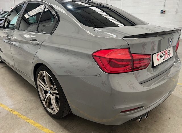 BMW  – SERIE 3 320 D lleno