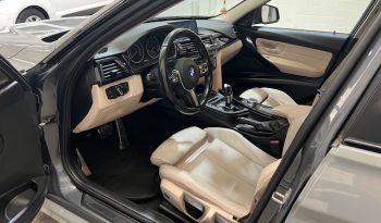 BMW  – SERIE 3 320 D lleno