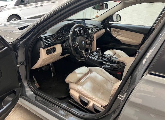 BMW  – SERIE 3 320 D lleno