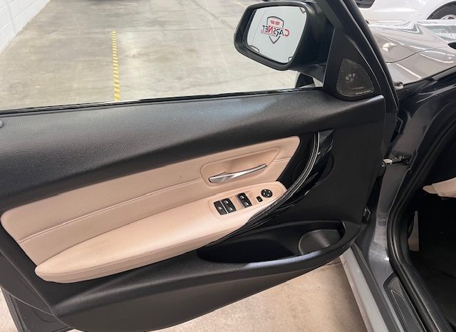 BMW  – SERIE 3 320 D lleno