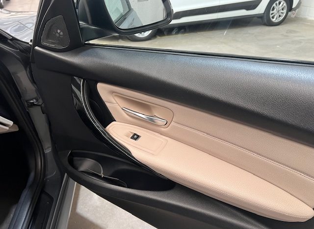 BMW  – SERIE 3 320 D lleno