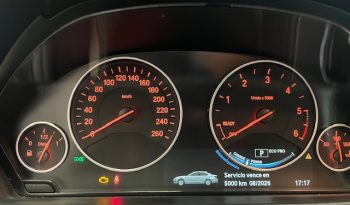 BMW  – SERIE 3 320 D lleno