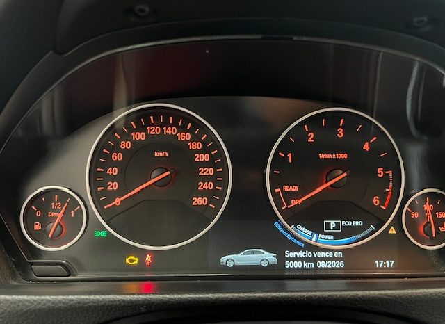 BMW  – SERIE 3 320 D lleno