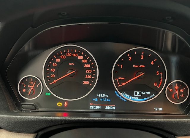 BMW  – SERIE 3 320 D lleno