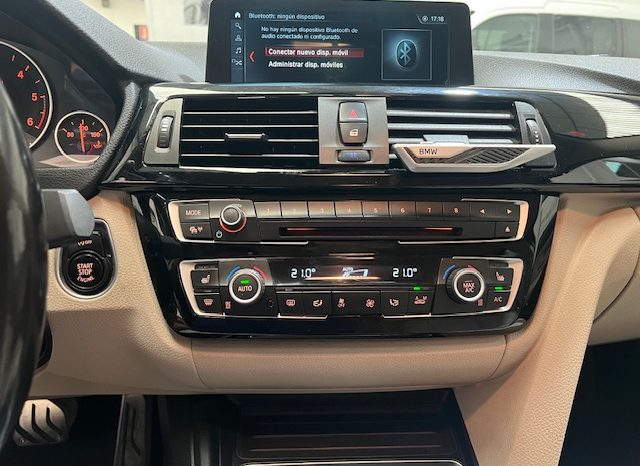 BMW  – SERIE 3 320 D lleno