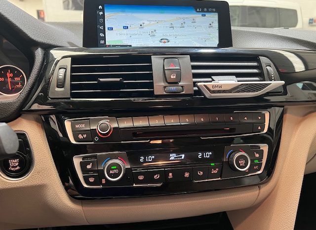 BMW  – SERIE 3 320 D lleno